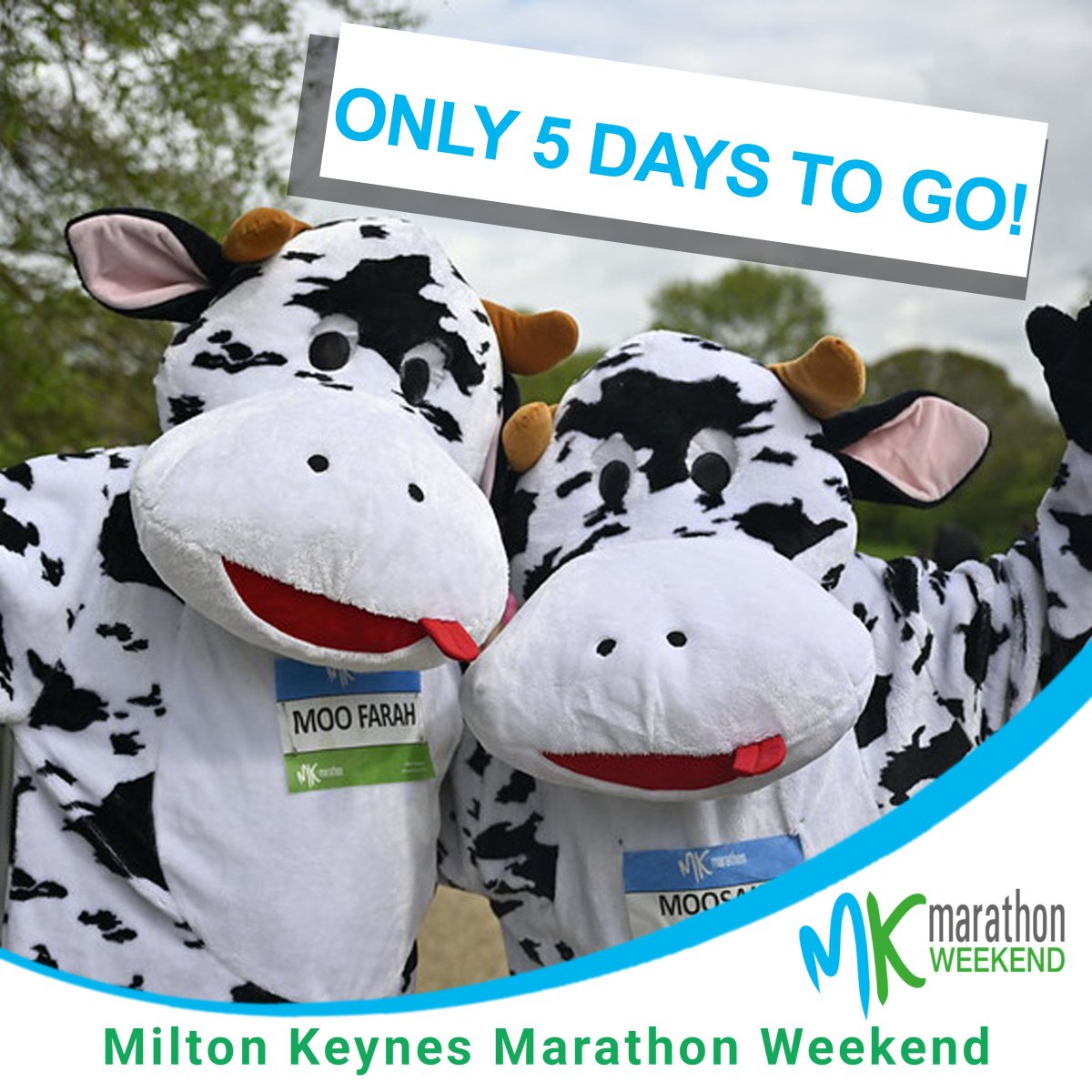 🚨5 DAYS TO GO!!🚨 We are counting down the days! 🏃‍♂️🏃‍♀️ We cannot wait to welcome our talented runners and amazing volunteers! For more race details, please check our race guides 👇 mkmarathon.com/event-guide/ #MKMarathon