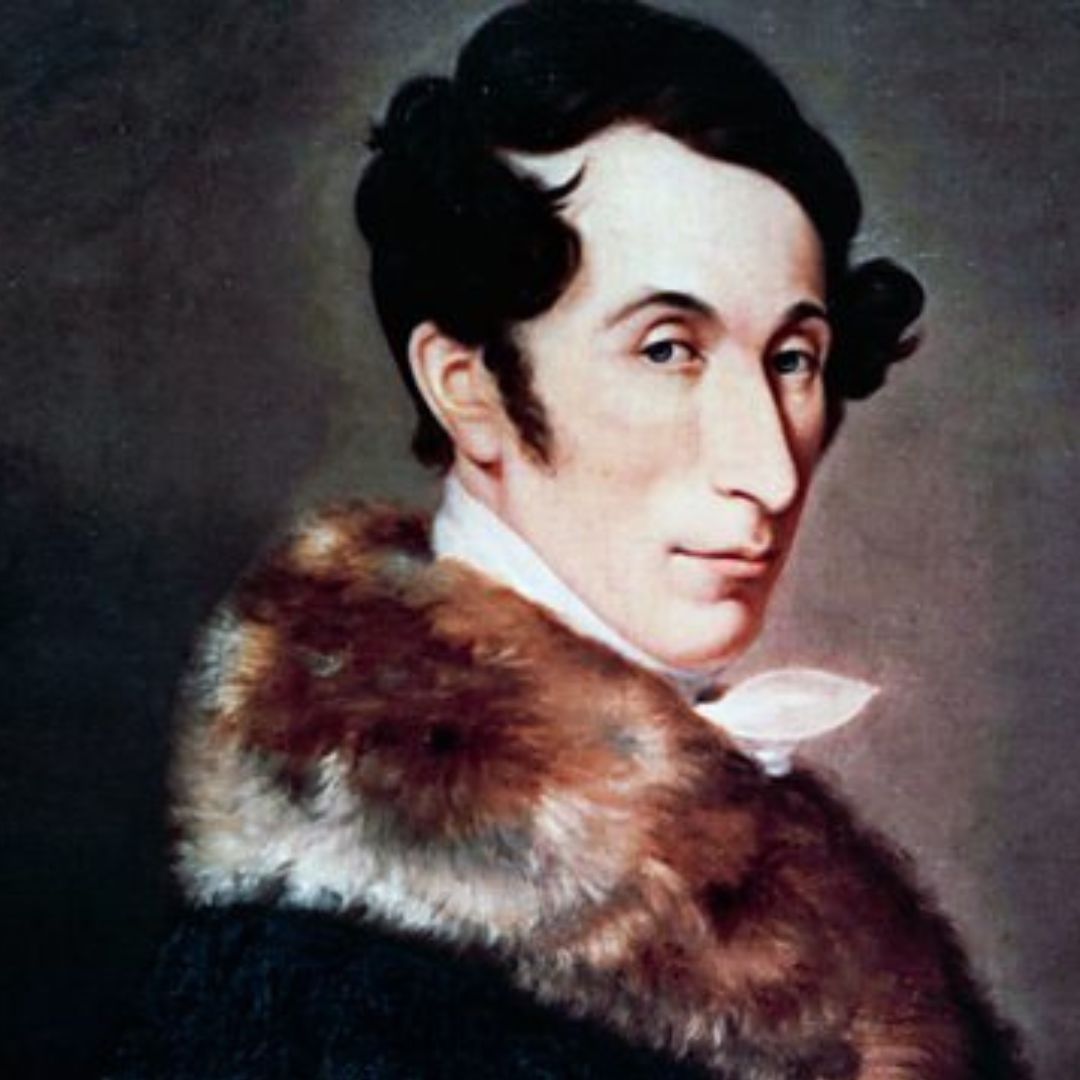 Carl Maria von Weber was a German Pianist, Composer, Conductor and Music Critic, who’s voice was permanently destroyed after accidentally ingesting engraver’s acid from a wine bottle. Weber’s Clarinet Concerto No.2, will be performed live by @TheCBSO on 8 June🤩