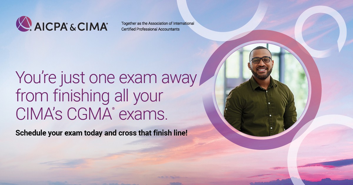 Less than a month to go! Strategic Case Study exam entry closes on 8 May. Schedule your exam now! bit.ly/3TJqZAH