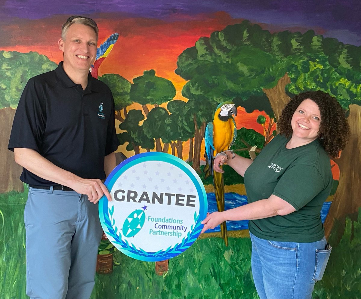 #FCProud to award a #grant to @barn_nature foundation to provide at-risk youth with the opportunity to fulfill court-ordered community service while developing empathy through animal care. #FCPgrantmaking #Doylestown #BucksCountyPA #philanthropy #giving