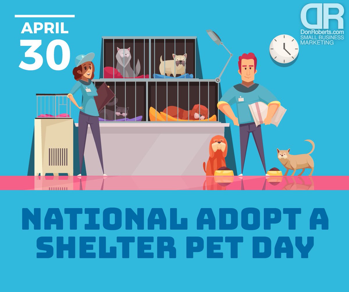 National Adopt a Shelter Pet Day - My hat is off to those of you who have adopted a shelter pet. #todayistheday #triviatime #sanjosecalifornia #sfbayarea #2023