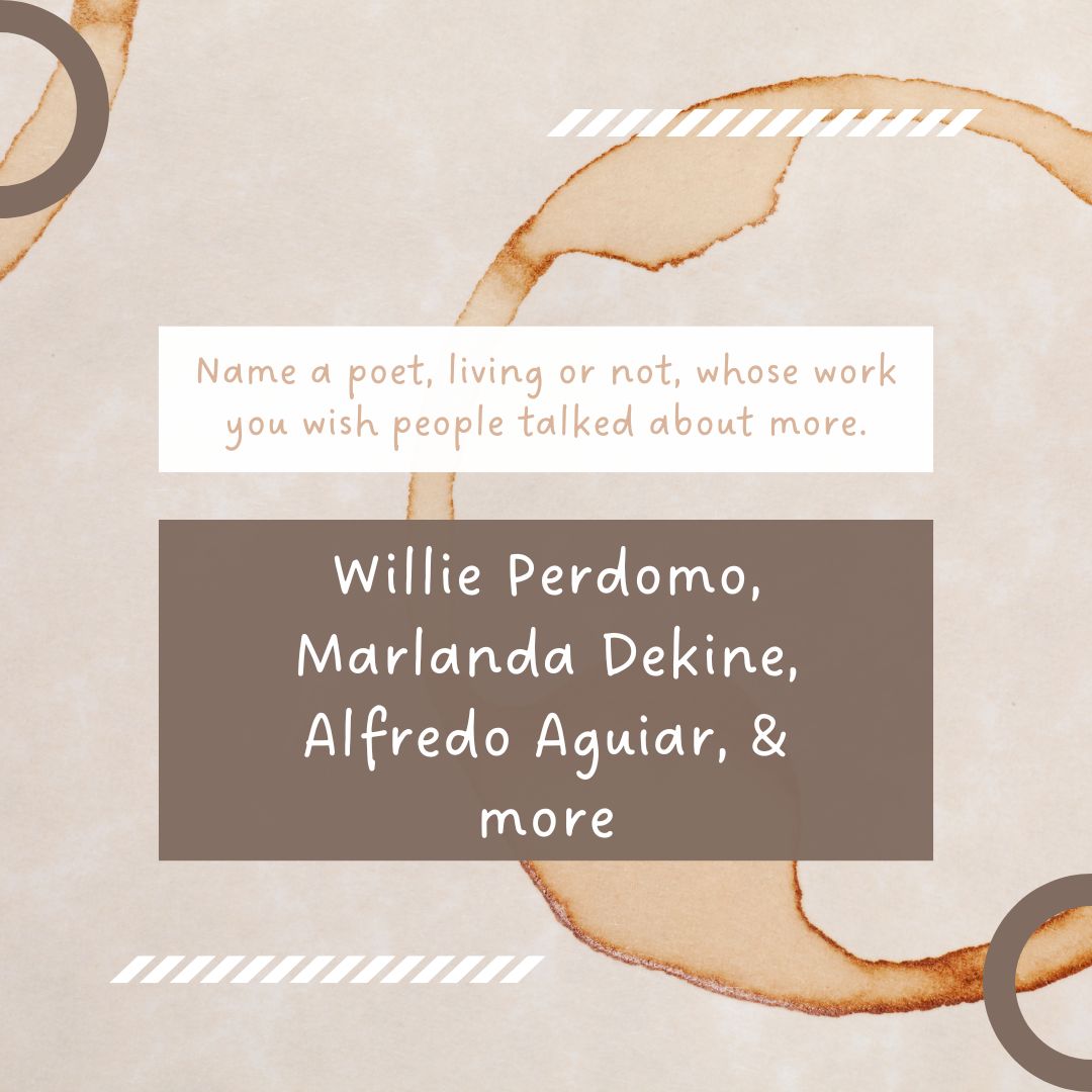 Persea Books tweet media