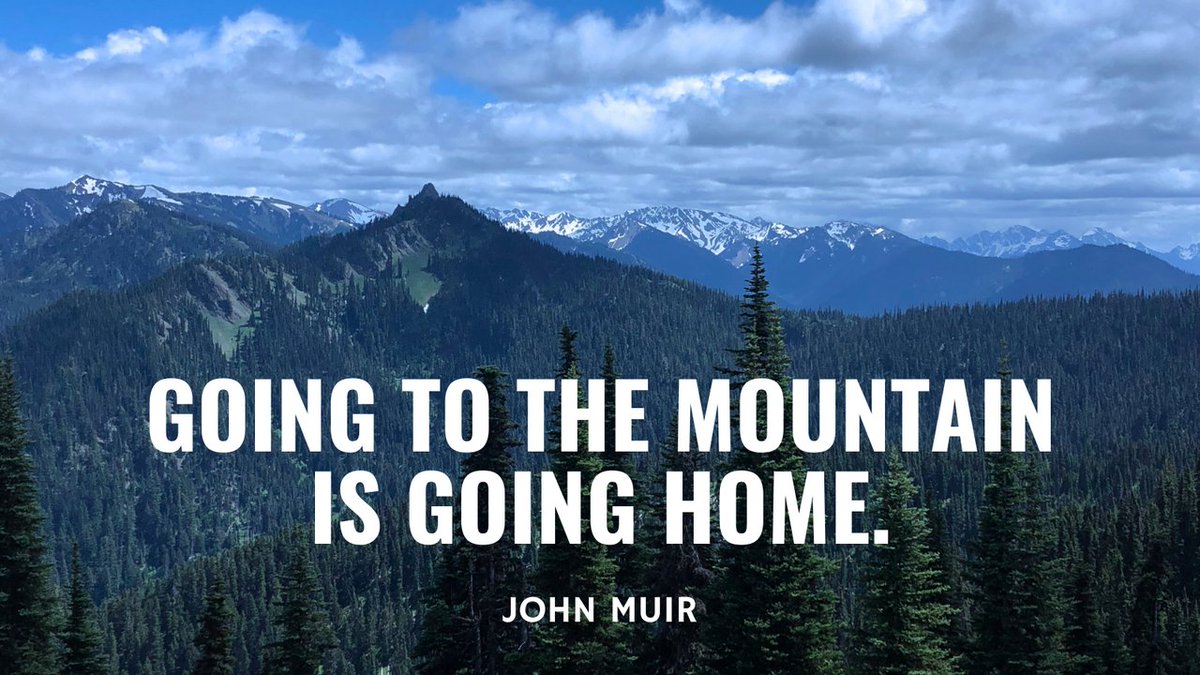 'Going to the mountain is going home.' - John Muir

#Oregon #PacificNorthwest #Cascades #Scenic #Beauty #Quotes #Inspiration #Nature #NaturalBeauty #Mountains #Hiking #Travel #Sky #WideOpenSpaces