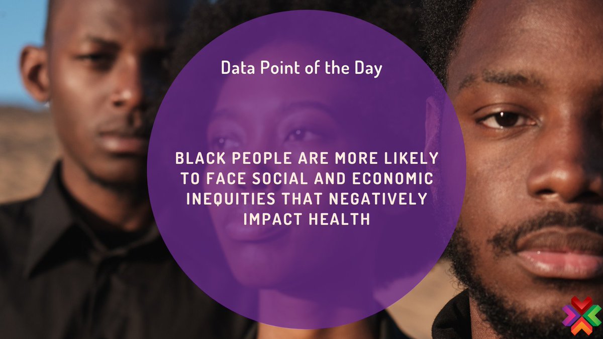 These disparities arise from a complex interplay of historical, systemic, and structural factors. 
Source: KFF.org
#MinorityHealth #HealthEquity #DiversityInHealthcare