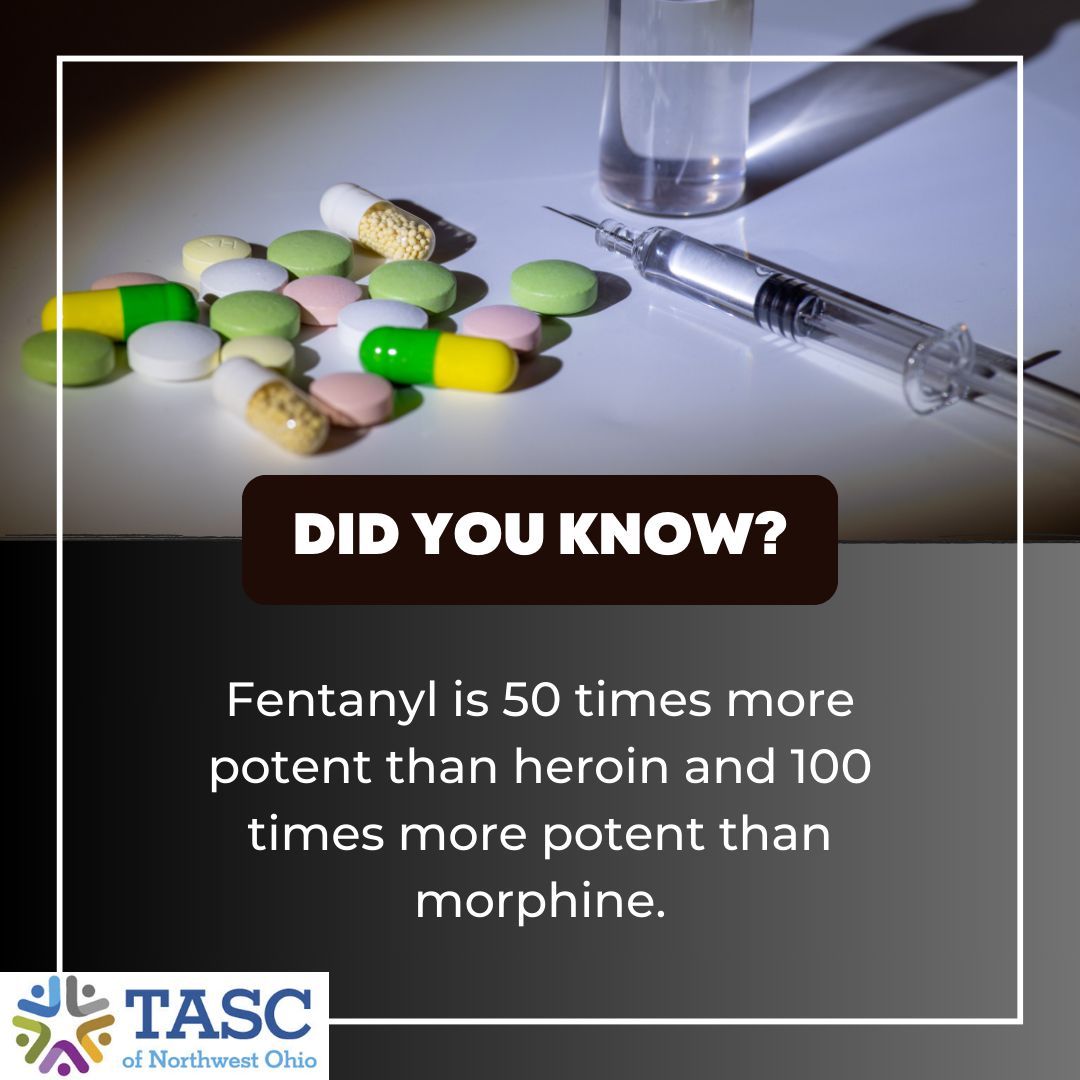 The danger of fentanyl can’t be overstated! ‼️ 

 #BreakingTheCycle #OpioidRecovery #MentalHealthSupport #HealingAndHope #YourRecoveryJourney #MentalHealthAdvocates #TogetherWeCan #MentalWellbeingForAll