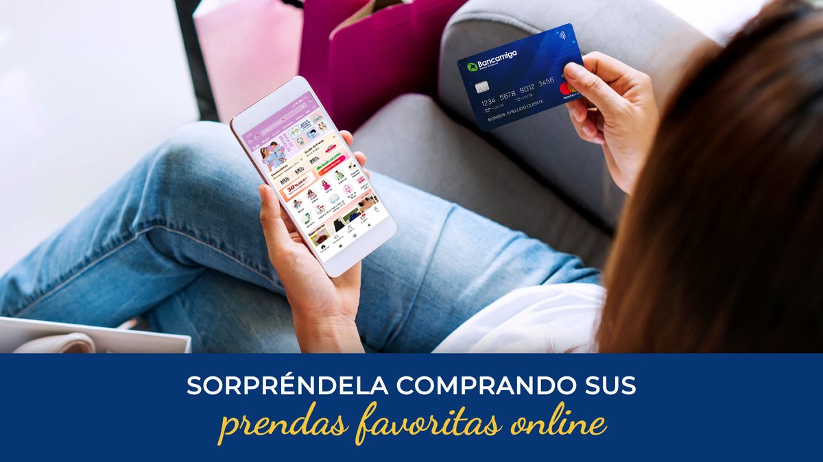 Los recuerdos son lo único que perdura en el tiempo 💳 Con la Tarjeta de Débito Mastercard Bancamiga, vive, sueña y regálale momentos únicos e inolvidables 📍 Y si aún no la tienes, abre tu cuenta hoy en tu agencia más cercana. #Bancamiga #DiaDeLasMadres #TarjetaDeDebito