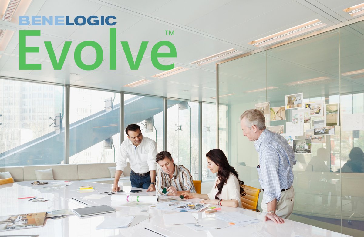 Some companies have very unique requirements that fall outside the scope of  traditional benefit administration and management solutions.  Benelogic Evolve™ is designed  to meet your unique needs. Learn more at bit.ly/3lifn7v

#benefitadministration #openenrollment