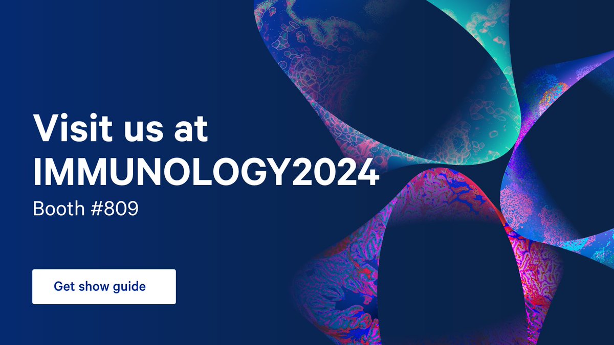 Going to #AAI2024? Attend one of our workshops highlighting new #singlecell & #spatialbiology innovations for unlocking the secrets of the immune system. Then, visit us at Booth #809 to learn more and enter our North Face jacket giveaway: bit.ly/44jL1a0