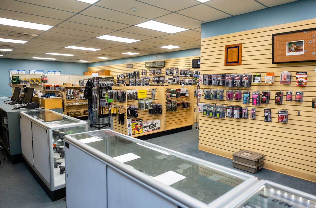 🛍️ Gear up like a pro at our gun store! From pistols to accessories, we've got everything you need to enhance your shooting experience. Visit us today and explore our extensive selection. Your next favorite firearm awaits! 

indoorpistolrange.com/sales.htm

 #GearUp #AandSPistolRange