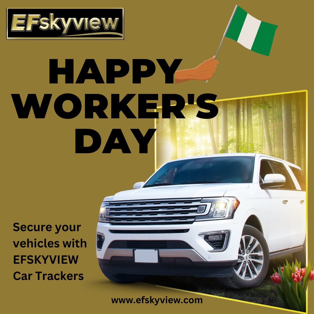 Give the gift of safety and security this Workers' Day!  Shop our range of trackers for your loved ones. 

#may1st #gps #cartracking #IoT #fleetmanagement  #WorkersDayGift #TrackYourFamily #ShopTrackers