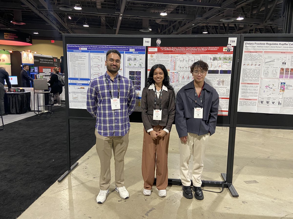 🎉Congratulations! 🎉

@ajpgi is excited to congratulate Jayson Antonio for being one of the winners of the John Forte Distinguished Abstract Awards!

#WeArePhysiology #APS2024