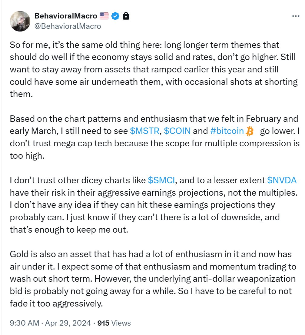 mark_dow's tweet photo. ICYMI. This thread with charts on @BehavioralMacro 

$MSTR $COIN #bitcoin $SMCI $NVDA $GC_F $GLD $GDX #megacaptech https://t.co/K0vkgCWZrh
