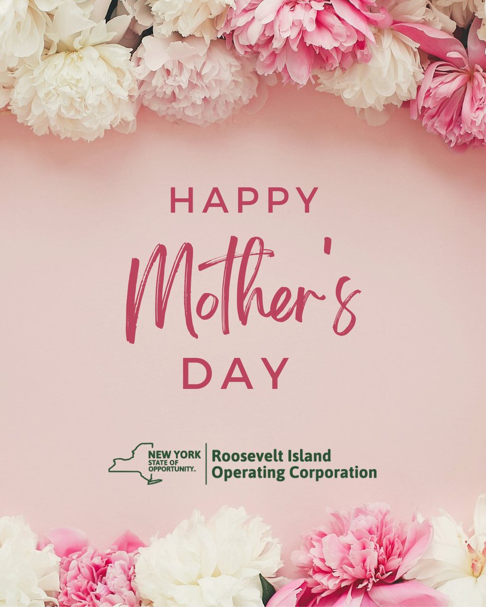 Happy Mother’s Day to all the amazing moms and parental figures! You deserve all the love and appreciation today and every day.