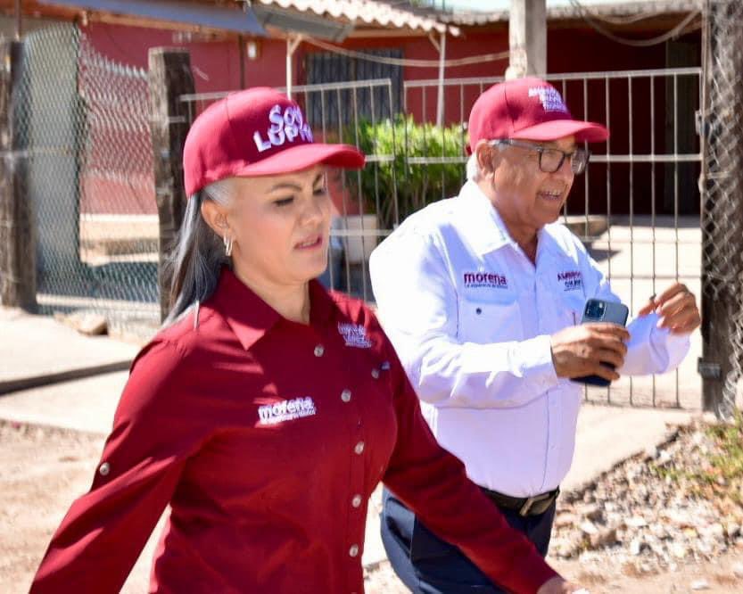 ambrociochavez9's tweet photo. #15DeJulio
#AmbrocioChávezDiputado
El caminar diario te da un panorama de los resultados a venir, #Morena va con todo para este 2 de junio. https://t.co/u9HdyEMHsE