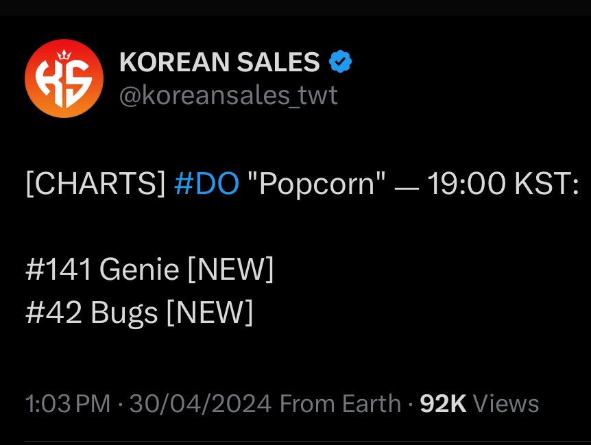 #DOHKYUNGSOO_BLOSSOM #도경수 #KyungSoo “I Do” “Popcorn” debut 2023 debut 2024👏🏻
