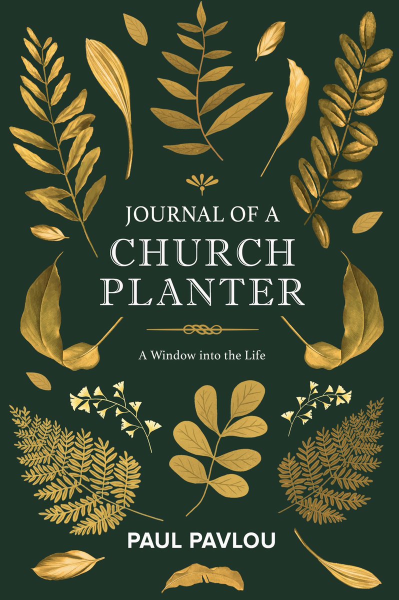 Excited & slightly nervous to share the front cover design of my book ‘Journal of a Church Planter’ which is due to come out in the next few weeks! 

Watch this space for launch date & more info! 

#churchplanting #cofe #newbook #equipping #emergingleaders