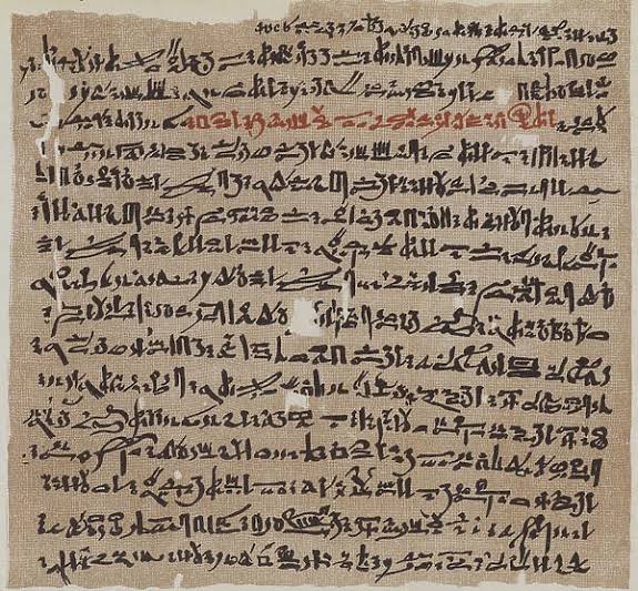 Egyptian medical papyri are ancient Egyptian texts written on  papyrus which permit a glimpse at medical procedures and practices in ancient Egypt. These papyri give details on disease, diagnosis, and remedies of disease, which include herbal remedies, surgery and magical…
