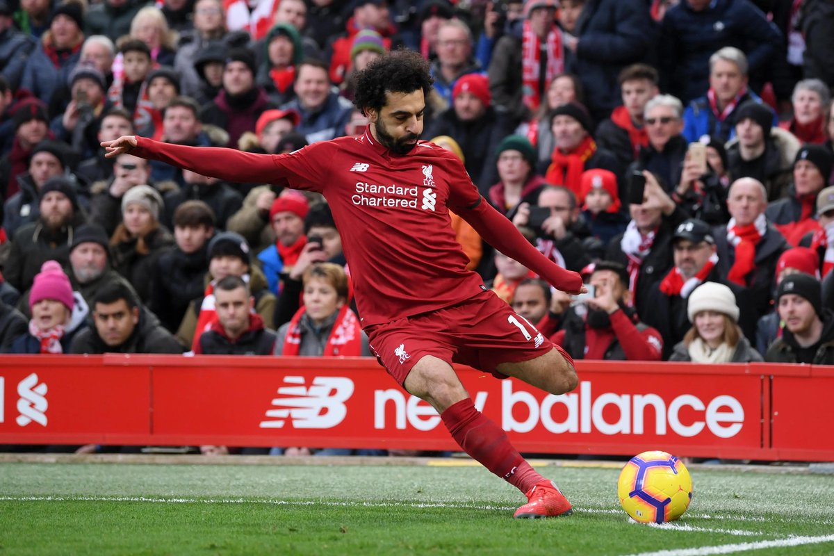 I have a question. Why doesn't Salah take corners for us anymore? He just randomly stopped years ago. From 2017-2020 he had like 10 different assists to Van Dijk, Lovren and Matip alone from corners. He's got insane whip from angles. We need another left footed angle.