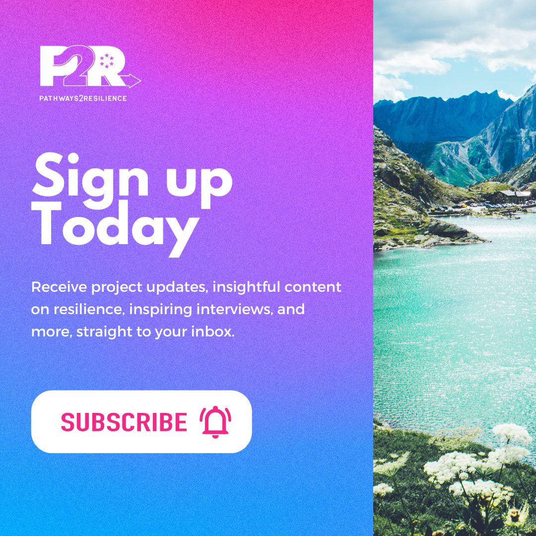 🌟 Stay ahead in #resilience! Join the @P2Resilience Newsletter for updates, insightful content, and inspiring interviews. 📧 Sign up now for a resilient future: t.ly/DmQ1l