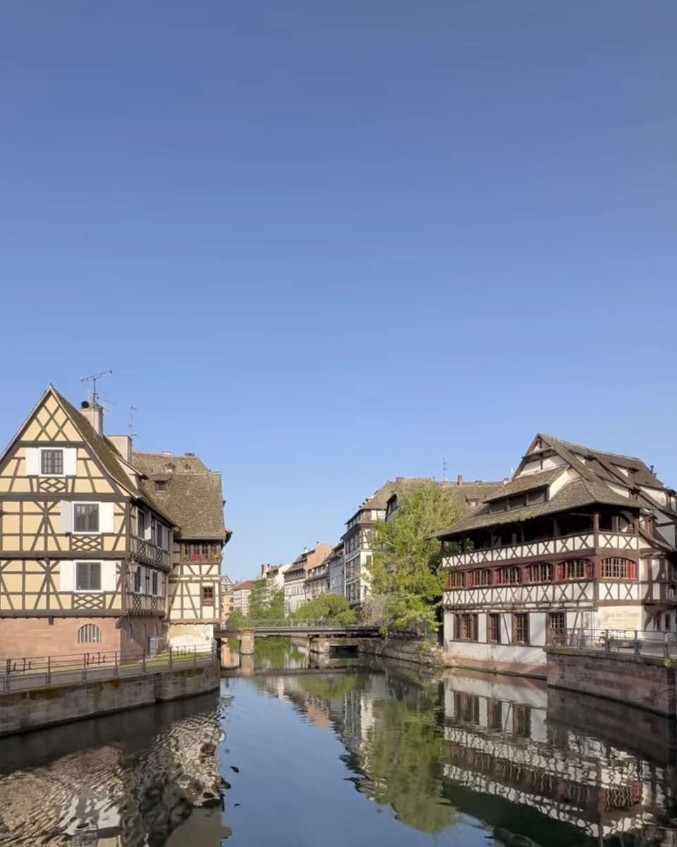 #Strasbourg oggi