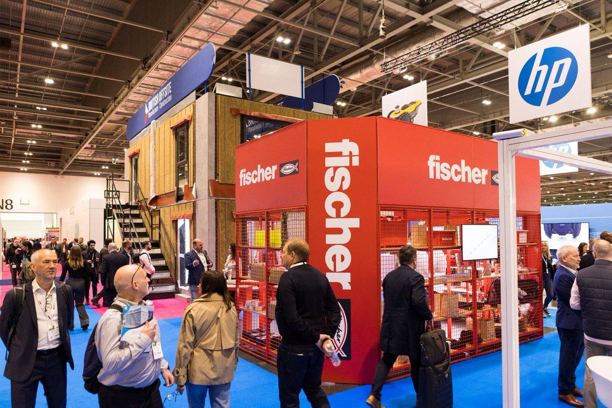 The Offsite Show, co-located with @UK_CW, gives the opportunity to explore the sector that is meeting the demand for housing. Achieve success with brands: @BetonblockHQ, British Offsite, @fischerfixings & @HahnPlasticsLtd Free ticket >> ukcw-london-2024.reg.buzz/construction-m… #OffsiteShow