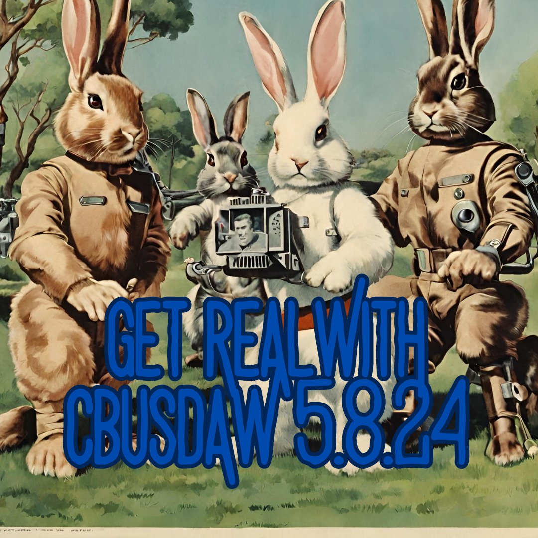 You're no bunny unless you get real with #AI.
HOW do we USE it?
Enter #cbusdaw &amp; Nicholas Woo 5.8.24.
We'll get some concrete thinking about what business problems might be well-suited to #AI solutions.
FMI - bit.ly/bunnyai