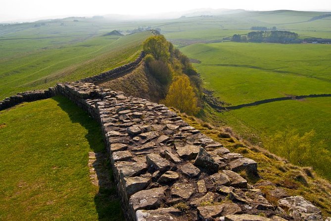 Hadrian's Wall 🧱