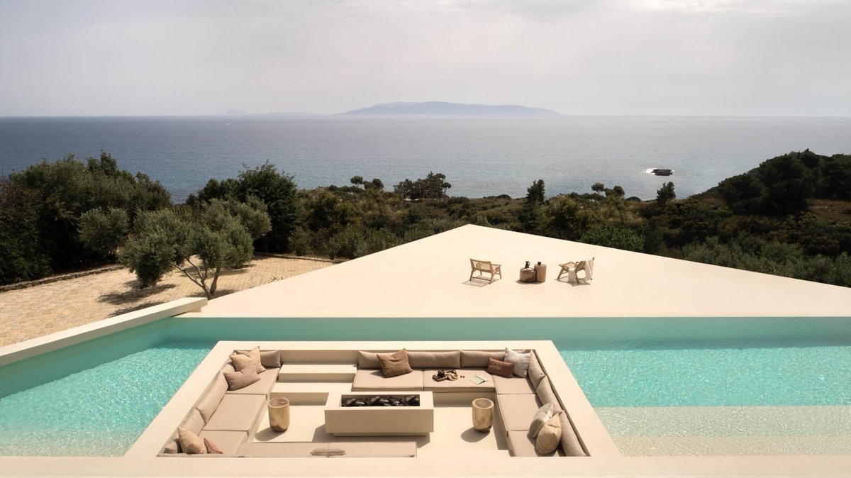 Indulge in luxury at Villa Cortes, Kefalonia!  #iconicVillas #greekislands #luxuryvillas #luxuryvillasingreece #summeringreece #mykonosvillas #corfuvillas #parosvillas #villasingreece #luxurygreekvillas #mykonos #paros #corfu #portoheli #greece buff.ly/4bAbDWP