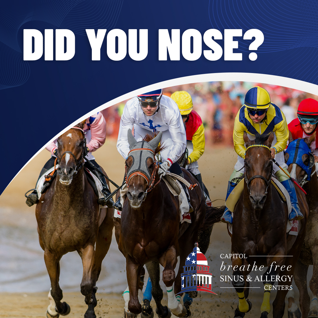 Horses only breathe through their nose during exercise, unlike humans - Western Horseman.
Nose breathing has clear rewards for Triple Crown horses - check Google for proof!
#HorseRacing #NoseBreathing #TripleCrown