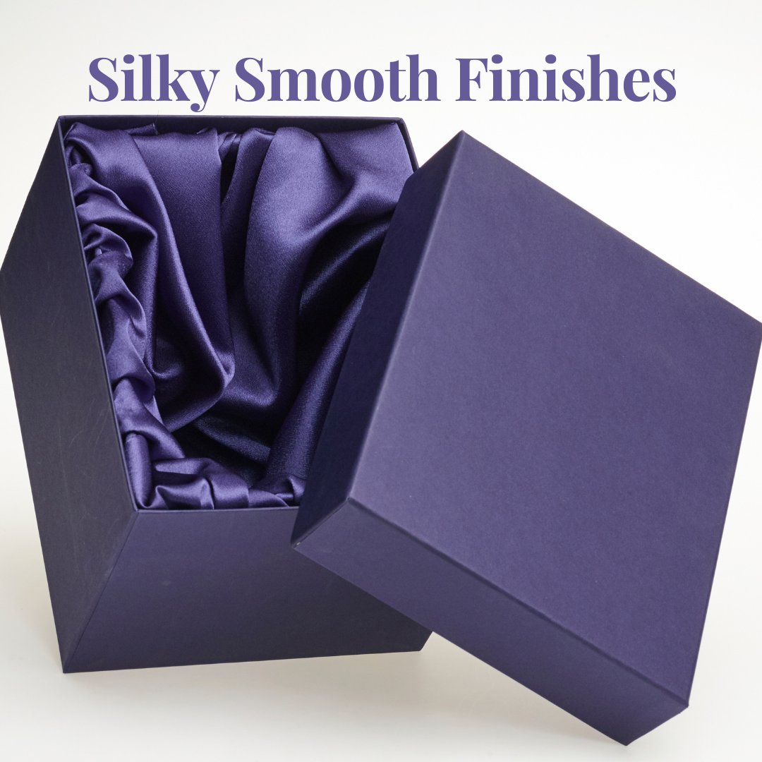 Unveiling luxury in every detail…

This elegant purple silk box and lid packaging exudes sophistication and luxuriousness.

Want to talk finer details, send us a DM or email!

 💻 office@nubox.co.uk

#packaging #packaginguk #luxurypackaging #boxmanufacturing #boxdesign