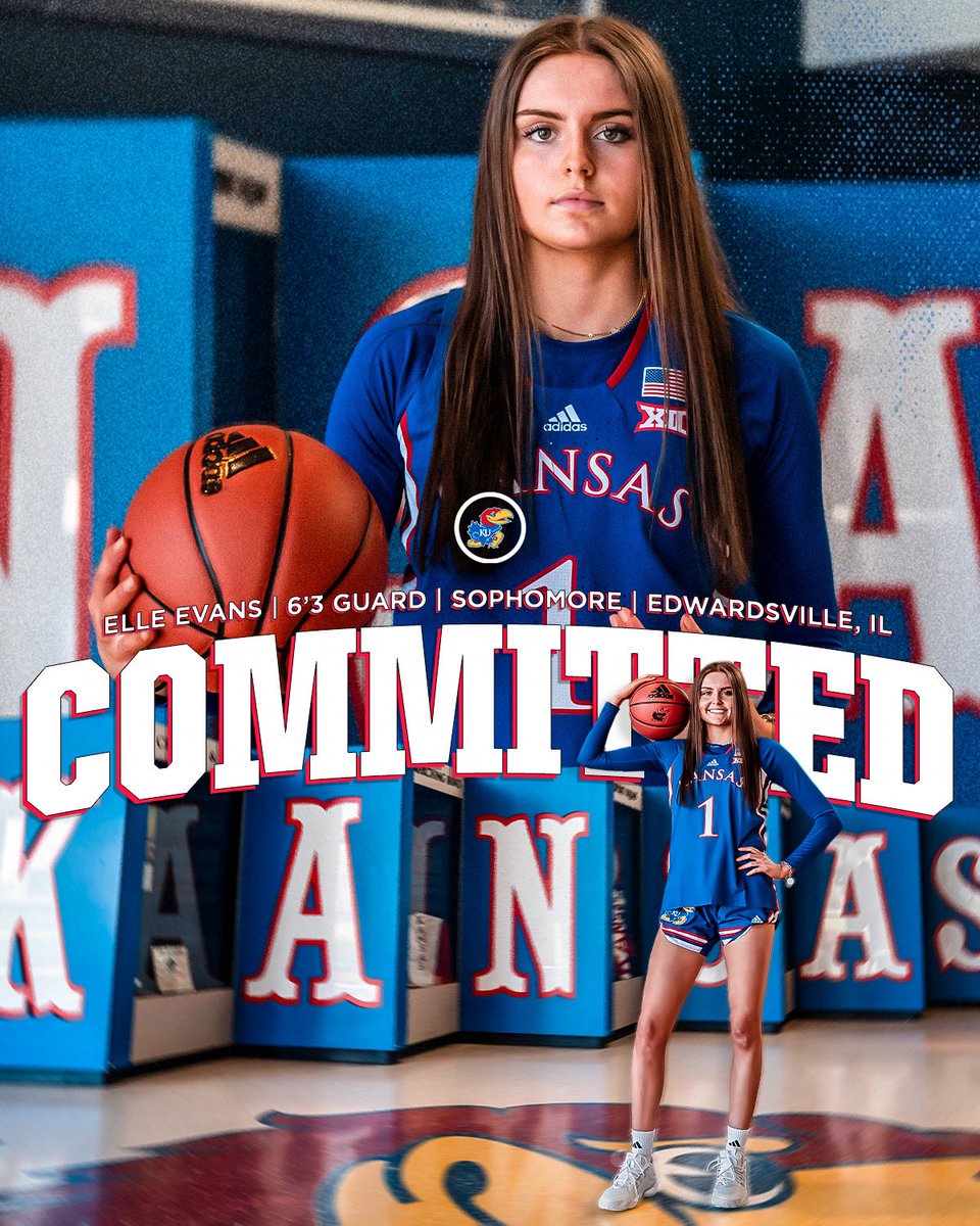 the next chapter ❤️💙 @KUWBball