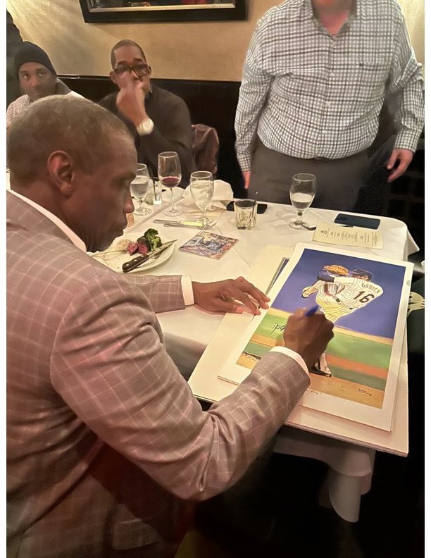 Dwight Gooden (@docgooden16) on Twitter photo In celebration of my #16 retirement, renowned artist <a href="/JFiorentinoArt/">James Fiorentino</a> designed this incredible giclee.
16 main edition and 16 Artist Proofs were printed and dual signed. A few are available for purchase.
For details please contact: rongold15@icloud.com In celebration of my #16 retirement, renowned artist <a href="/JFiorentinoArt/">James Fiorentino</a> designed this incredible giclee.
16 main edition and 16 Artist Proofs were printed and dual signed. A few are available for purchase.
For details please contact: rongold15@icloud.com