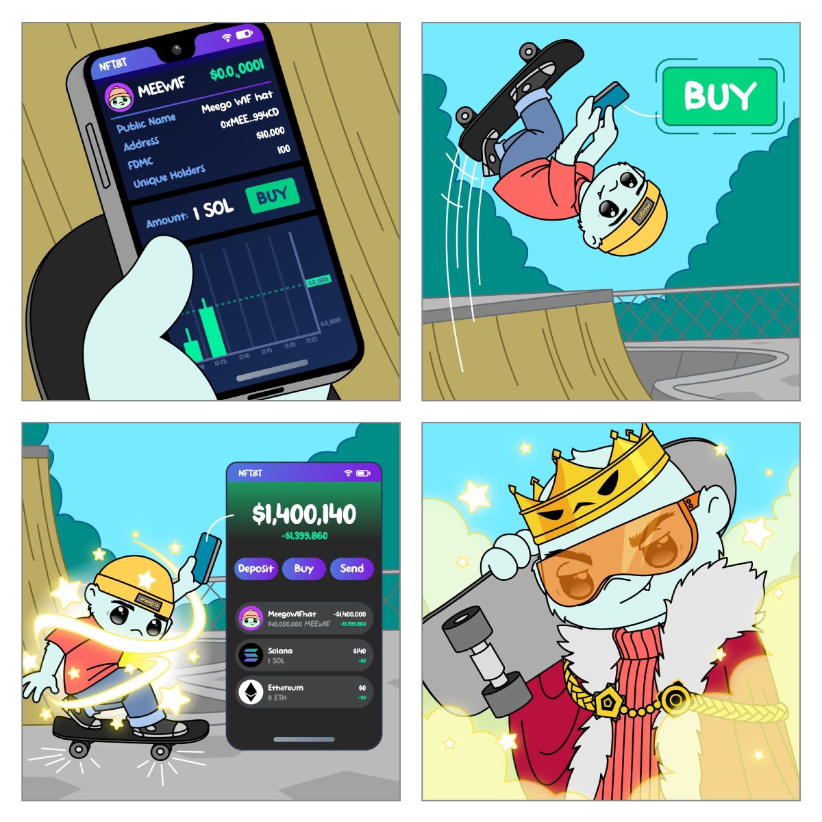 Meegos tweet media