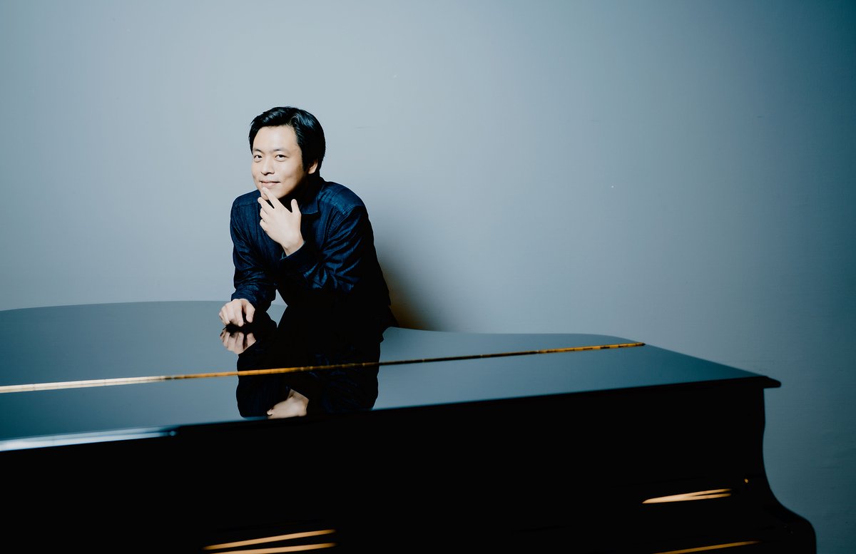 Taking the stage tomorrow, Sunwook Kim joins the Philharmonia in Nottingham for the first of two concerts led by conductor Alexandre Bloch. The evening commences at the Royal Concert Hall with Brahms' Piano Concerto, a work he once playfully described in a letter to Clara…