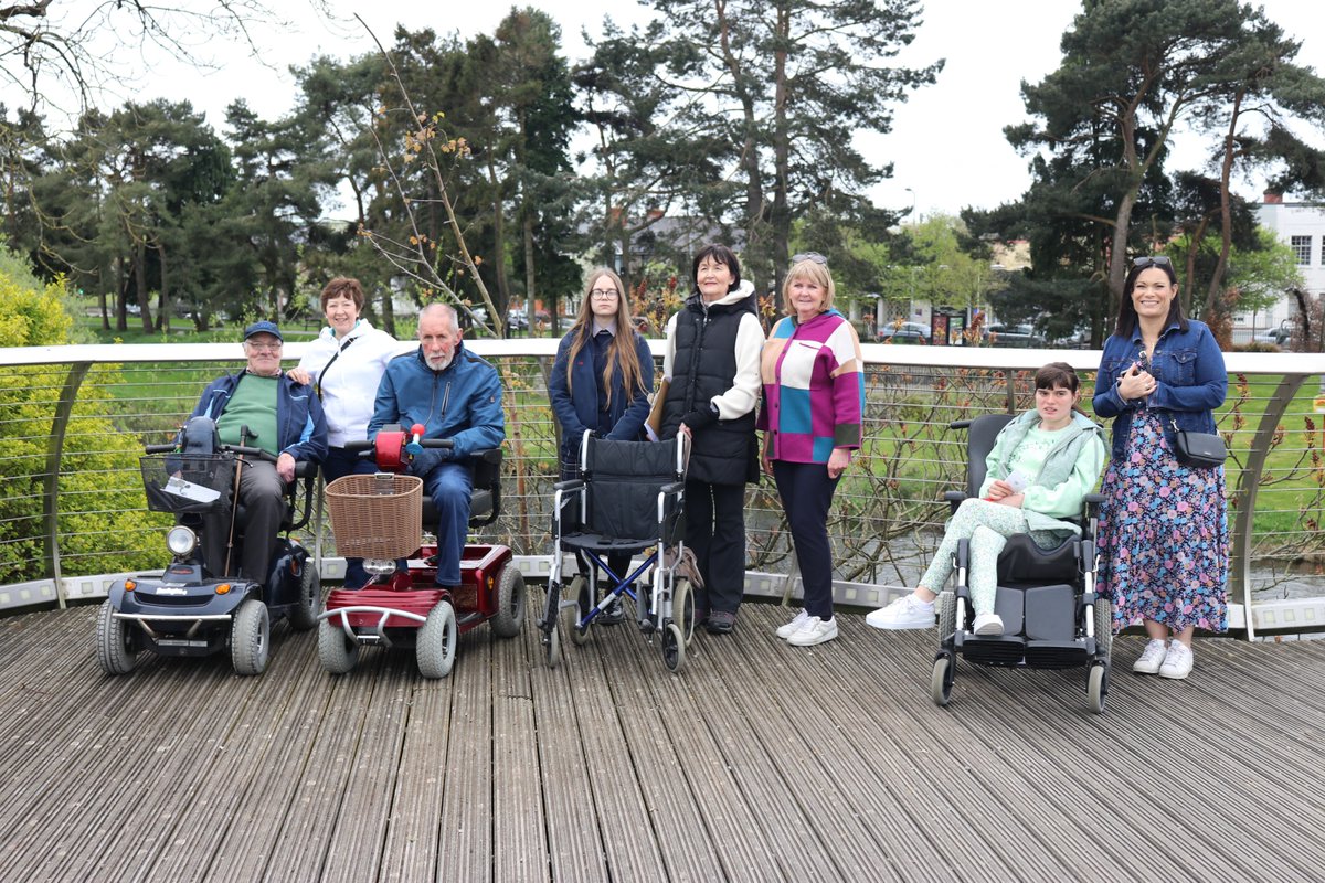 🤝We recently teamed up with St Conleth's Community College as part of the Kildare Inclusion in Schools Project (KISP) to enhance disability awareness in local schools. Many to Peader McCormack, Michelle Cullen and Chloe Flynn for their involvement. #InclusionMatters