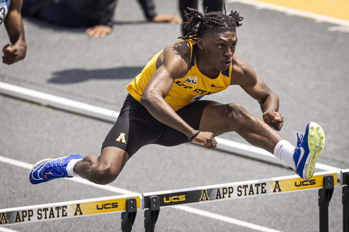 App State T&F/XC tweet media