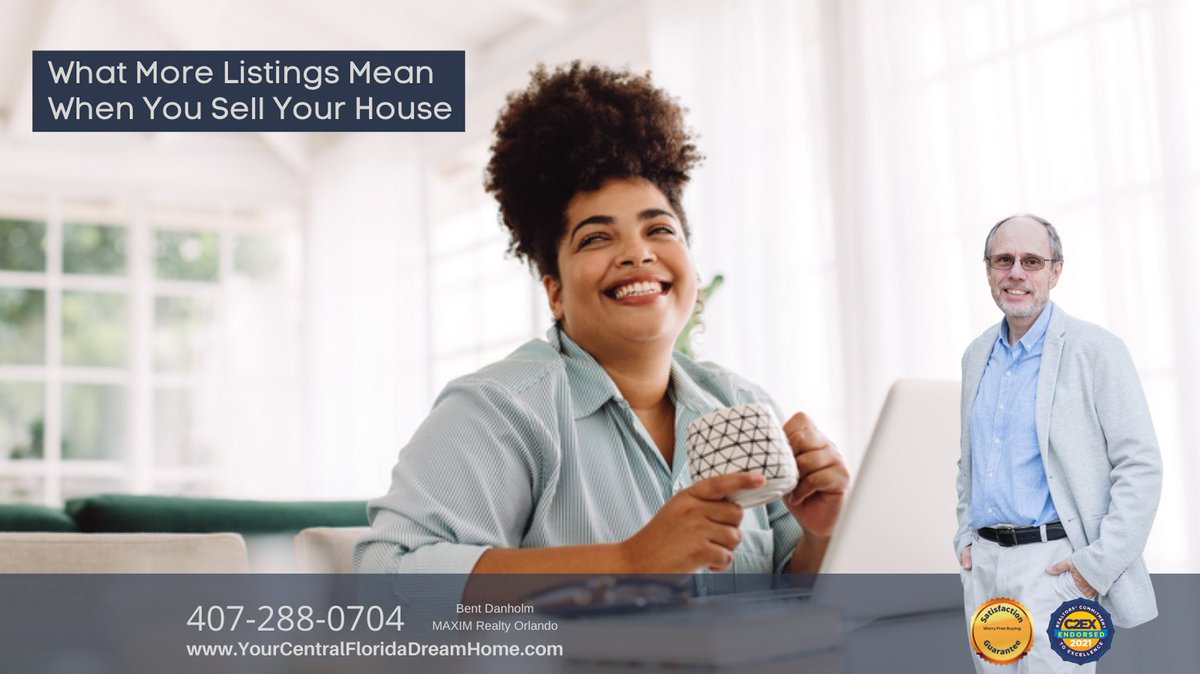 yourcentralfloridadreamhome.com/blog/What-More…

If you like our content Follow | Like | Share | Comment
👉@bentdanholm

#realestateservice #sellyourhomewithme #buyandsellrealestate  #yourlocalrealtor  #sellinghouses #floridahomes  #homeseller #housingmarket #sellinghomes #realestateagent