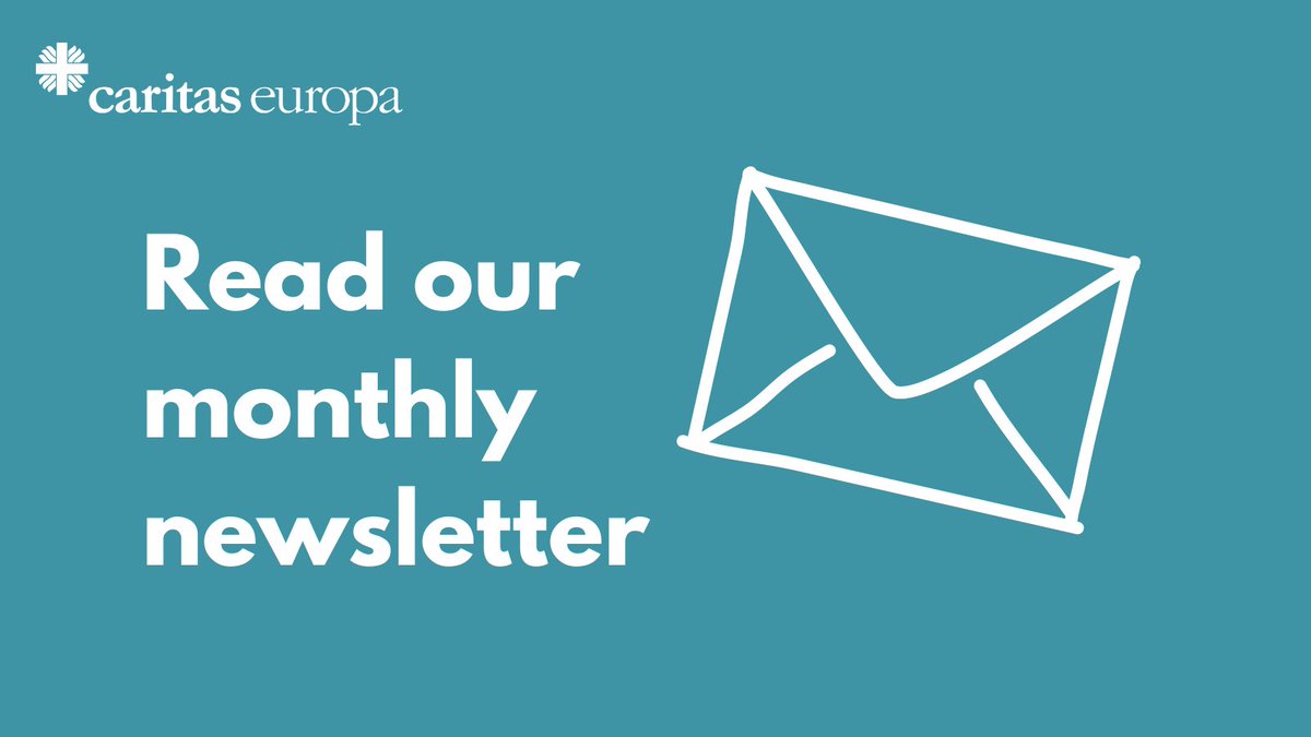 📨Our April newsletter is here! In this issue: ✅What's wrong with the EU Pact on #Migration ✅Concern over EU brief on international cooperation ✅Joint statement on @OECD ODA statistics. ✅Caritas Lithuania celebrates 35 year anniversary More here 👉mailchi.mp/caritas/a-euro…