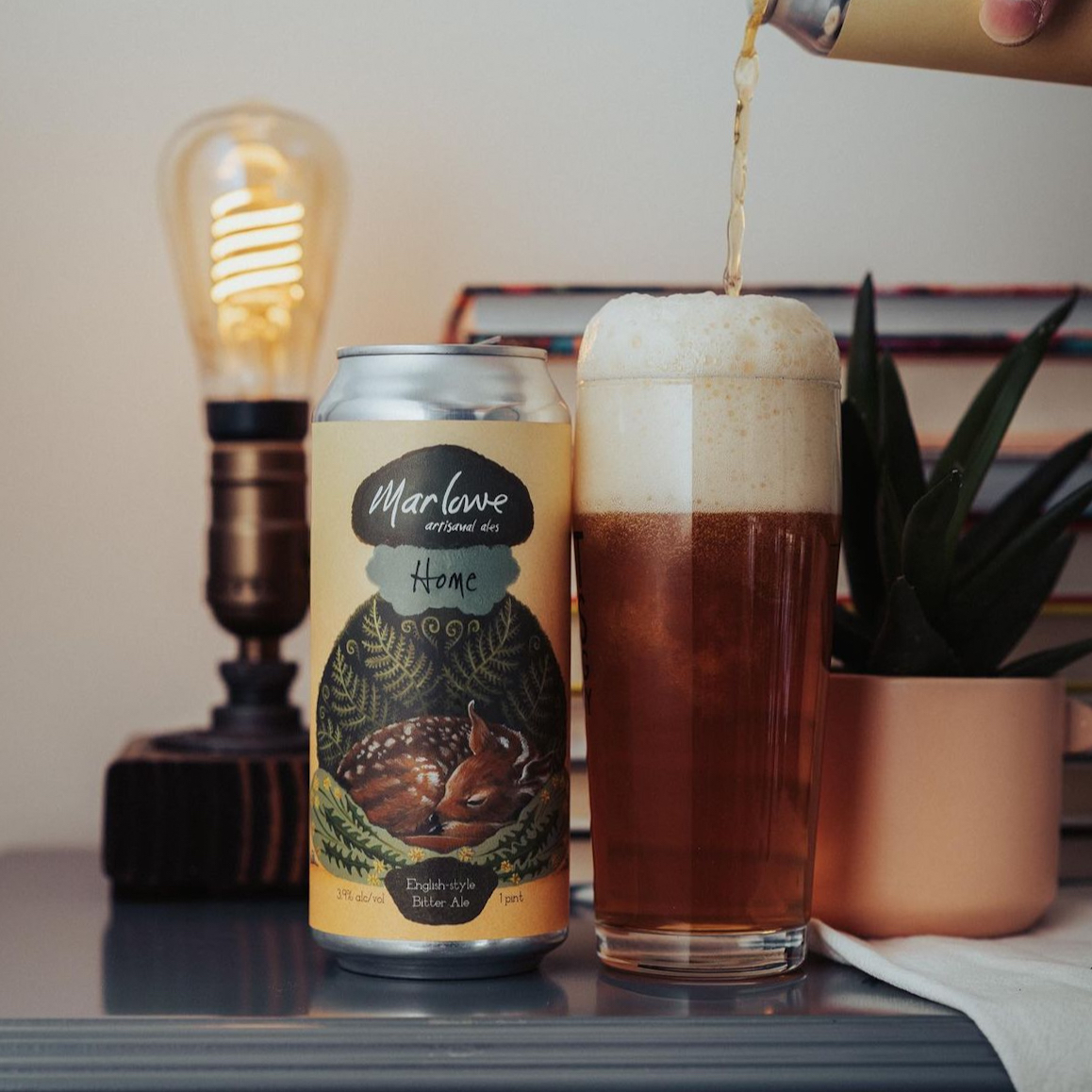 During the Untappd Community Awards, Marlowe Ales secured 3 gold medals with being for “The Broken and the Dead”—an American Brown Ale rated 4.188–the highest-rated beer for that category in the US. P.S. We have Marlowe’s gold medal-winning beer featured in the Top Rated Box!