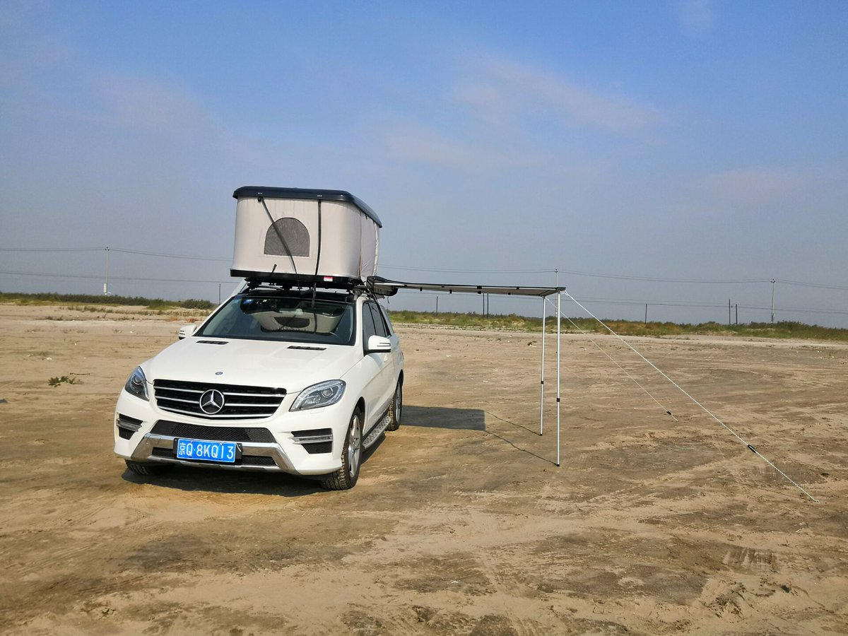 Fiberglass tent+awning tent
#cantonfair #rooftoptent #carawning #camping #adventure #offroad #Dachzelt #sundaycampers #DeliveryComplete #Professionalism #QualityAssurance