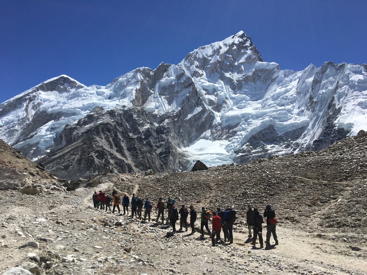Here are 25 important pages linked in one place to help you gain all the information you need before going on an Everest Base Camp Trek. #ebctrek #everesttrekking #mounteveresttrek #everestbasecamptrek #trekking #iantaylortrekking

iantaylortrekking.com/blog/all-you-n…