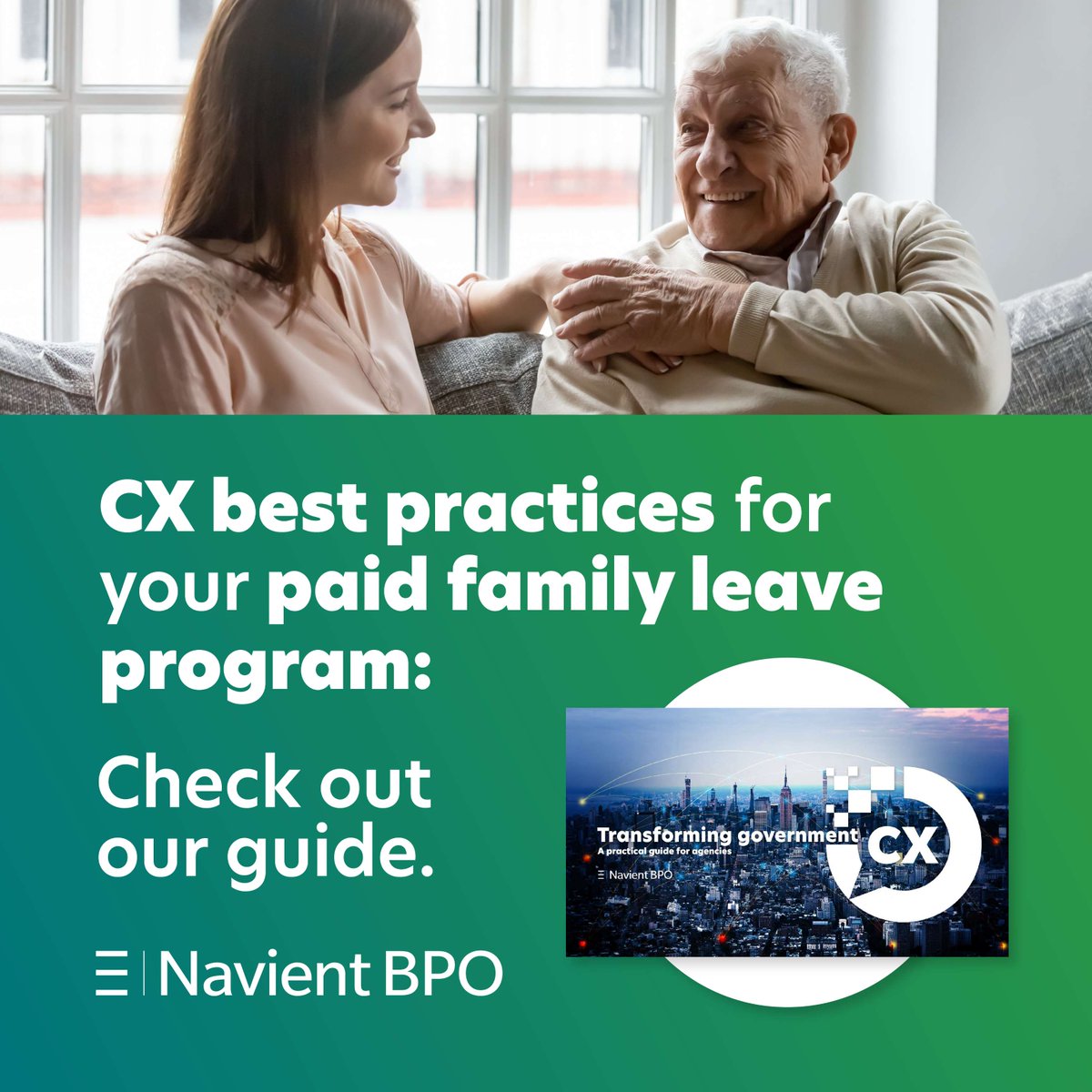 Navient BPO tweet media