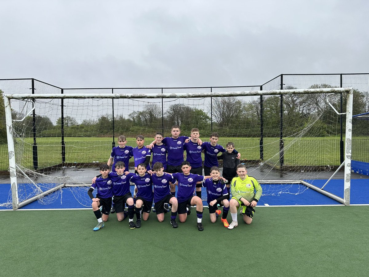 CCYD_PE's tweet photo. Another great cup run for our U13 football team. They lost to a strong Pencoed team today in the semi final of the Bridgend Cup 2-1. Unlucky not to get the result today. Well done all a great effort by everyone 👏👍🏼⚽️ https://t.co/Gr9E25eJov
