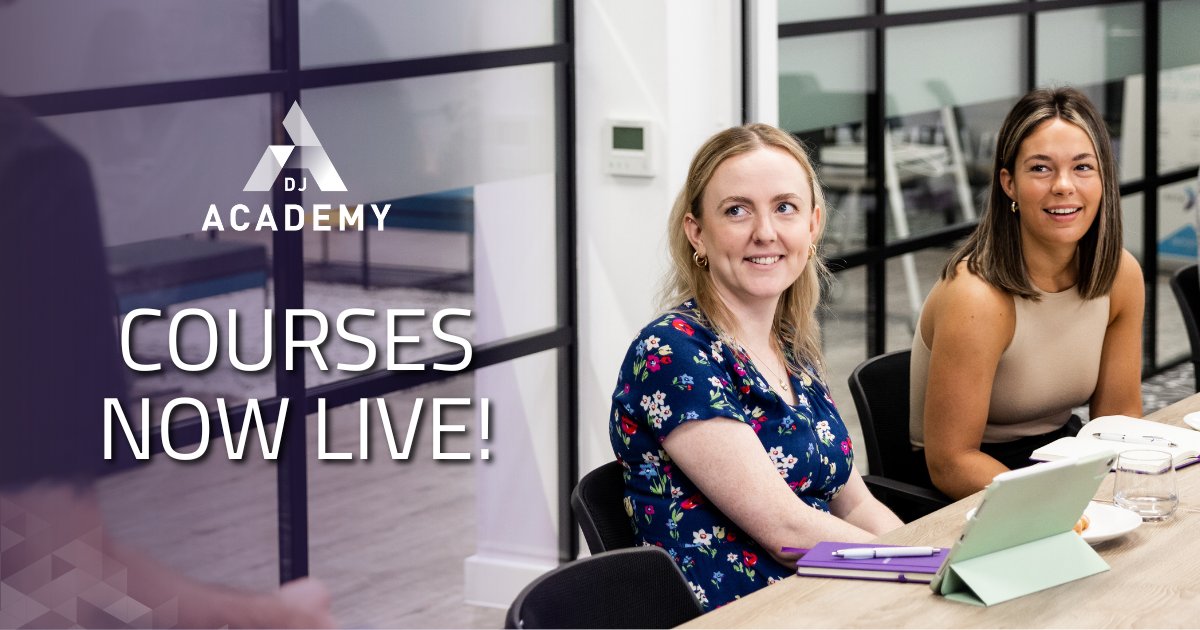 Explore our latest courses! From Alteryx Training to SEO & Leveraging LinkedIn. Whether you want to upskill or start a new career, we've got you covered. Secure your spot here: eu1.hubs.ly/H08TGdf0 Stay tuned for more courses coming soon...