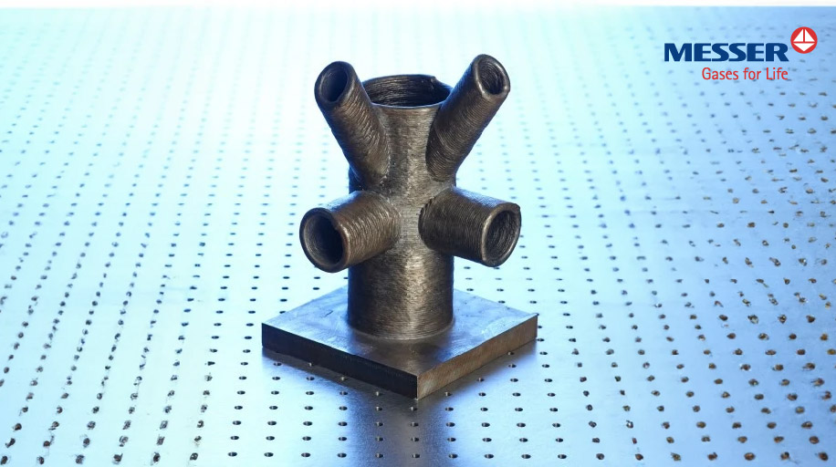 Es un hecho que la impresión 3D de metales revolucionó la industria. Messer cuenta con los gases y las tecnologías necesarias para los procesos de impresión. 
Conoce más sobre nuestros gases:
messer-puertorico.com/productos
#ProudToBeMesser
