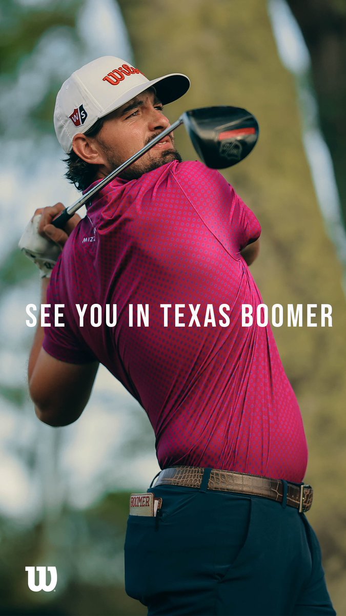 Monday qualified for @cjbyronnelson… have a day boomer @QCumber0