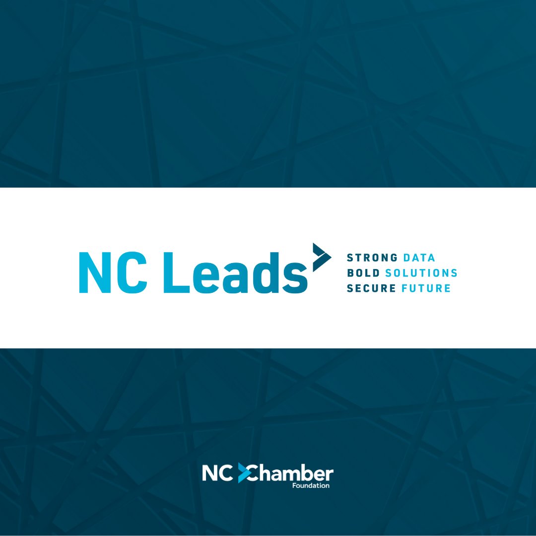 Today, the #NCChamberFoundation announced it has successfully funded its five-year #NCLeads strategic plan. $7.63 million has been secured to support the plan, exceeding the organization’s $7.5 million goal. Read more: ncchamber.com/2024/04/30/nc-…