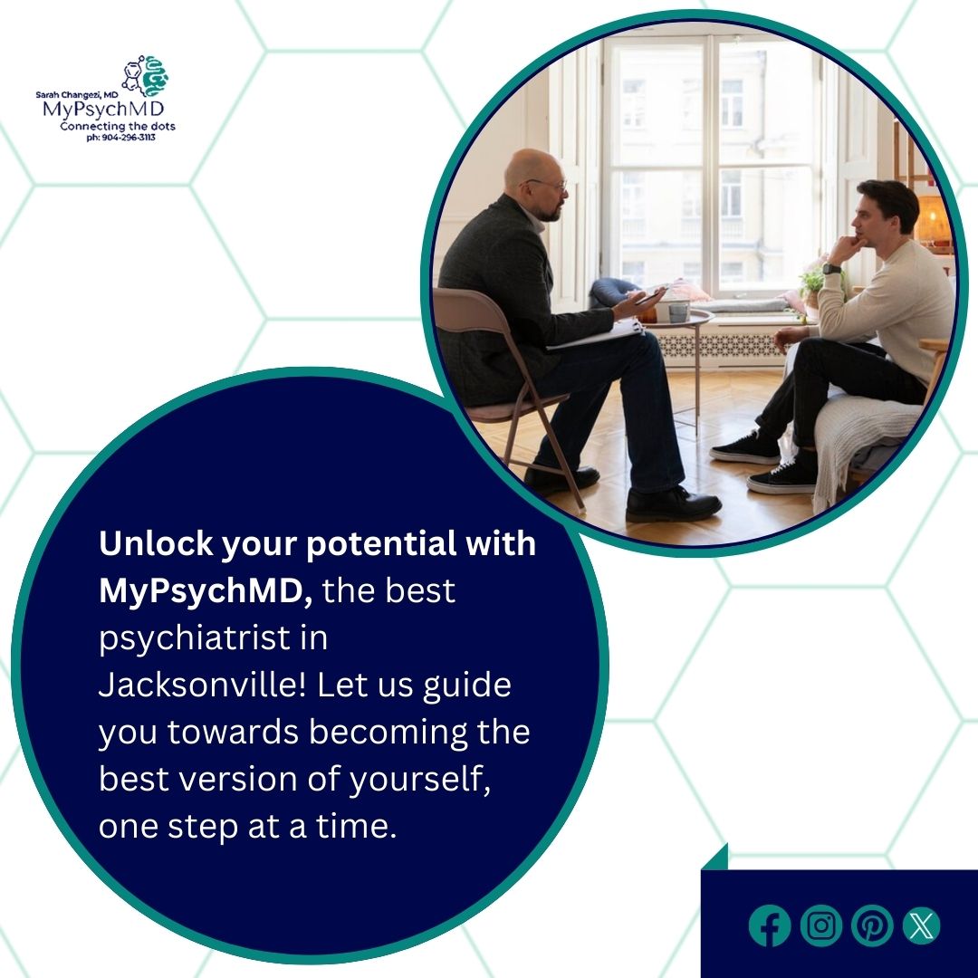 Call Us Now: +1 904-296-3113

#mypsych #mentalhealth #healthandwellness #healthylifestyle #psychiatrist #jacksonville #guide #potential #thebest #tuesdaytips