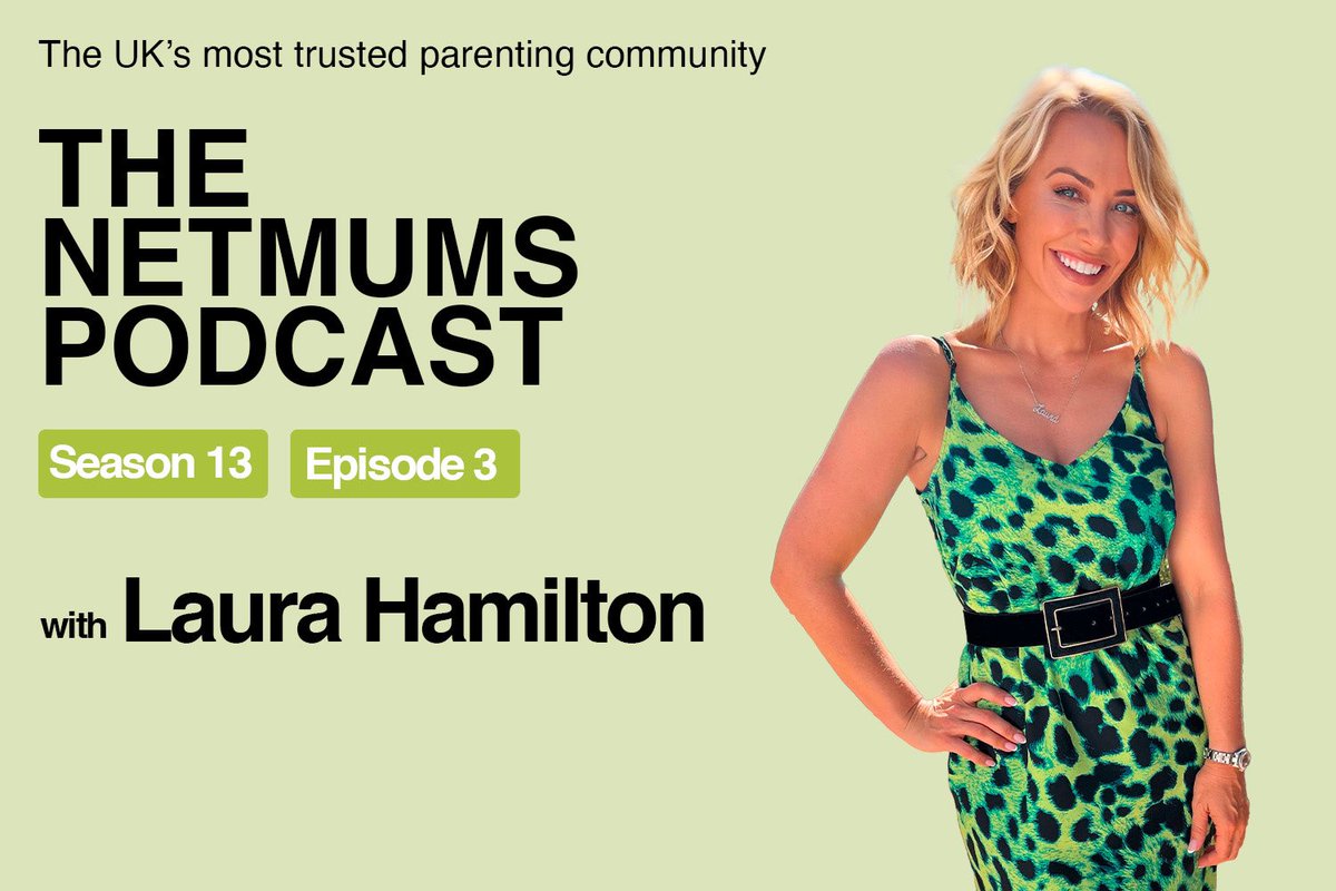 OUT NOW… @Netmums Podcast . . . #travel #parenting #adventures . . . podcasts.apple.com/gb/podcast/lau…