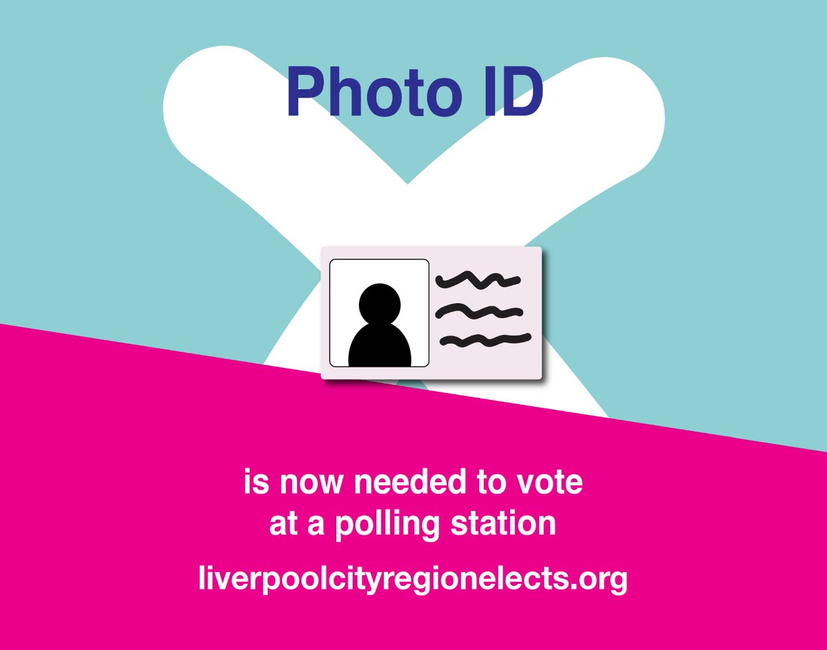 #ELECTIONS | As of last year, you are now required to bring an accepted form of photo ID with you in order to vote. Not sure what counts as photo ID? We’ve got you covered here 👉 ow.ly/COyX50RajoL